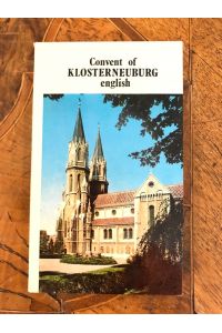 Convent of Klosterneuburg