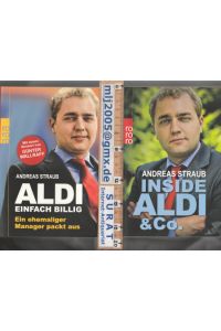 Aldi einfach billig / Inside Aldi & Co.   - Ein ehemaliger Manager packt aus.