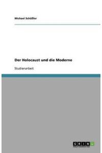 Der Holocaust und die Moderne