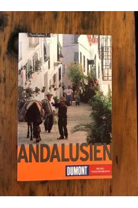 Andalusien: Dumont Reisetaschenbuch