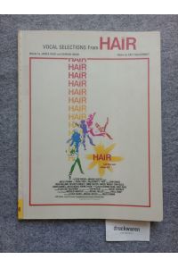 Vocal Selections from Hair.   - 4149.
