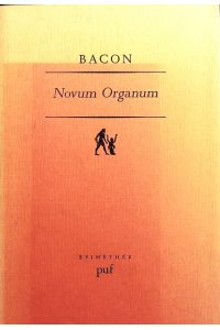 Novum organum.