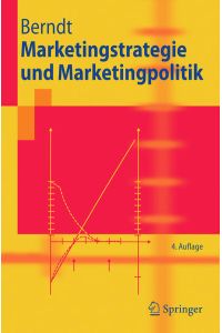 Marketingstrategie und Marketingpolitik