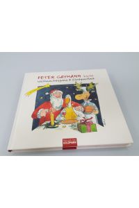 Peter Gaymann kocht - Weihnachtsgans & Zimtparfait