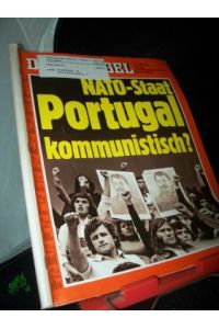 23/1975 NATO Staat Portugal kommunistisch?