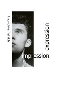 impression - expression
