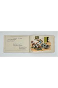 Der kleine Kanonier. Ein lustiges Bilderbuch für kleine und große Artilleristen.