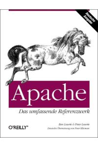 Apache - Das umfassende Referenzwerk