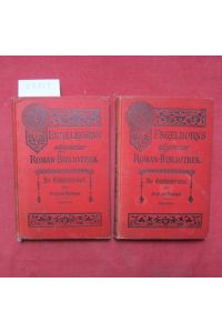 Die Erbschleicherinnen : Roman in 2 Bänden.   - Engelhorns allgemeine Romanbibliothek ; Jg. 12, Bd. 1/2.