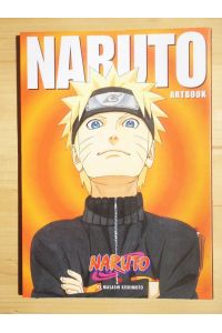 Naruto - Artbook