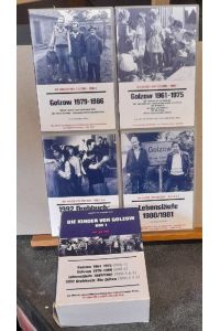 Die Kinder von Golzow BOX 1 (Golzow 1961-1975; 1979-1986; 1980/81; 1992 Drehbuch: Die Zeiten)