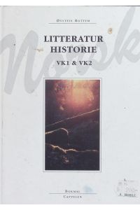 Litteraturhistorie.   - VK1 & VK2.
