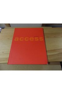 Access.   - [Ed.: Mirko Mayer. Transl.: Anthony Berris (from Hebr. to Engl.)]