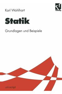 Statik  - Grundlagen und Beispiele