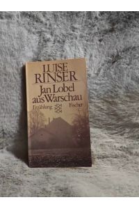Jan Lobel aus Warschau : Erzählung.   - Fischer ; 5134