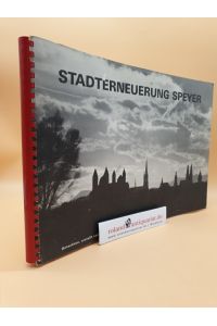 Stadterneuerung Speyer  - Gutachten