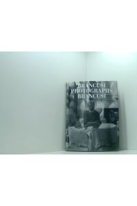 Brancusi Photographs Brancusi (Art Memoir S. )
