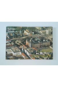 Luftbild Darmstadt  - Fotos: Ernst Selinger. Text: Heinz Winfried Sabais