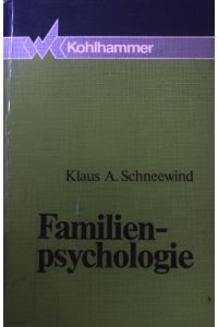 Familienpsychologie.