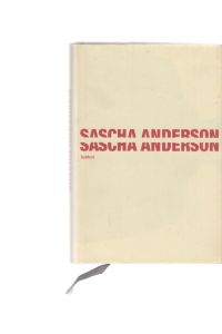 Sascha Anderson.