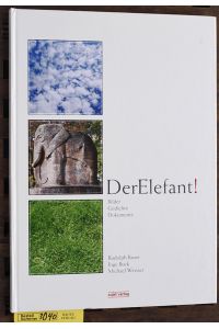 Der Elefant!  - Bilder, Gedichte, Dokumente zum Anti-Kolonialdenkmal in Bremen] / hrsg. von DerElefant! e.V.