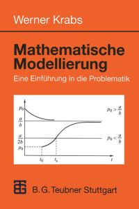 Mathematische Modellierung  - Eine Einführung in die Problematik