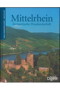 Mittelrhein Romantische Flusslandschaft  - Deutschland - Unsere wunderbare Heimat