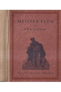 Meister Floh  - Ein Märchen in sieben Abenteuern zweier Freunde