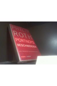 Portnoys Beschwerden.   - Philip Roth