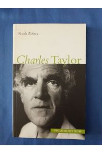 Charles Taylor.