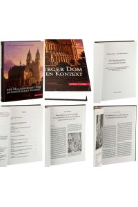 Der Magdeburger Dom im europäischen Kontext. Beiträge des Internationalen Wissenschaftlichen Kolloquiums zum 800-jährigen Domjubiläum in Magdeburg vom 1. bis 4. Oktober 2009.