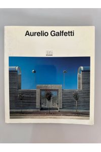 Aurelio Galfett [Spanish-English softcover ed. ].
