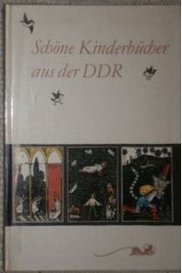 Schöne Kinderbücher aus der DDR.
