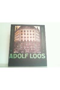 Adolf Loos.