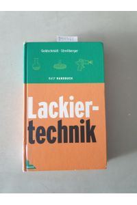BASF-Handbuch Lackiertechnik :