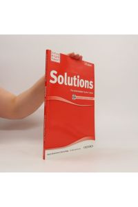Solutions - Pre - Intermediate Teacher's Book
