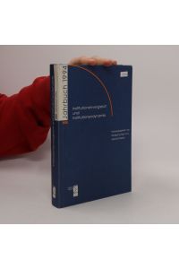 Jahrbuch 1994: Institutionenverglech und Institutionendynamik