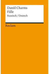 Fälle [Zweisprachig]  - Russisch/Deutsch