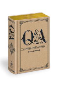 Q&A a Day: 5-Year Journal