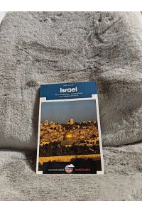 Israel : mit Gazastreifen, Golanhöhen und Westjordanland.   - Karin Lucke / Edition-Erde-Reiseführer
