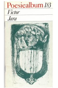 Victor Jara. aus Poesiealbum Nr. 183  - Vignette von Theo Balden