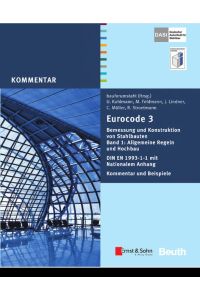 Eurocode 3  - Kurzfassung DIN V ENV 1993 - 1-1. Bemessungsregeln für den Hochbau