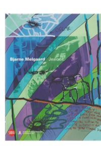 Bjarne Melgaard. Jealous. Edited by Gunnar B. Kvaran, Hanne Beate Ueland, Grete Arbu.   - (Ausstellung). Astrup Fearnley Museum of Modern Art, Oslo.