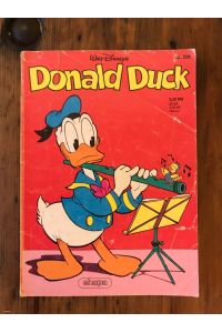 Donald Duck Nr. 226; Inhalt: Onkel Dagobert - Der Zankapfel, Micky Maus - Luftschlösser, Ahörnchen und Behörnchen - Durch Schaden wird man klug, Der edle Ritter - Spaß muß sein