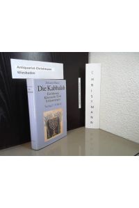 Die Kabbalah : Einführung - klassische Texte - Erläuterungen.   - Johann Maier