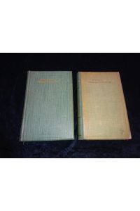 Gesammelte Werke. Eingeleitet und herausgegeben v. Ernst Baum. 2 Bände. (= Schriften d. Literarischen Vereins in Wien ; XIX. u. XXI. ).