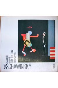 Xanti Schawinsky  - Malerei, Bühne, Grafikdesign, Fotografie