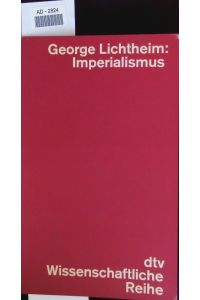 Imperialismus.