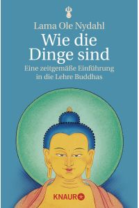 Wie die Dinge sind: Eine zeitgemäße Einführung in die Lehre Buddhas