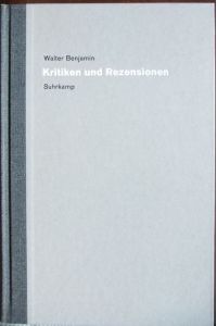Kritiken und Rezensionen Bd. 2  - : Werke und Nachlaß Band 13.2. Hrsg. v. Heinrich Kaulen.